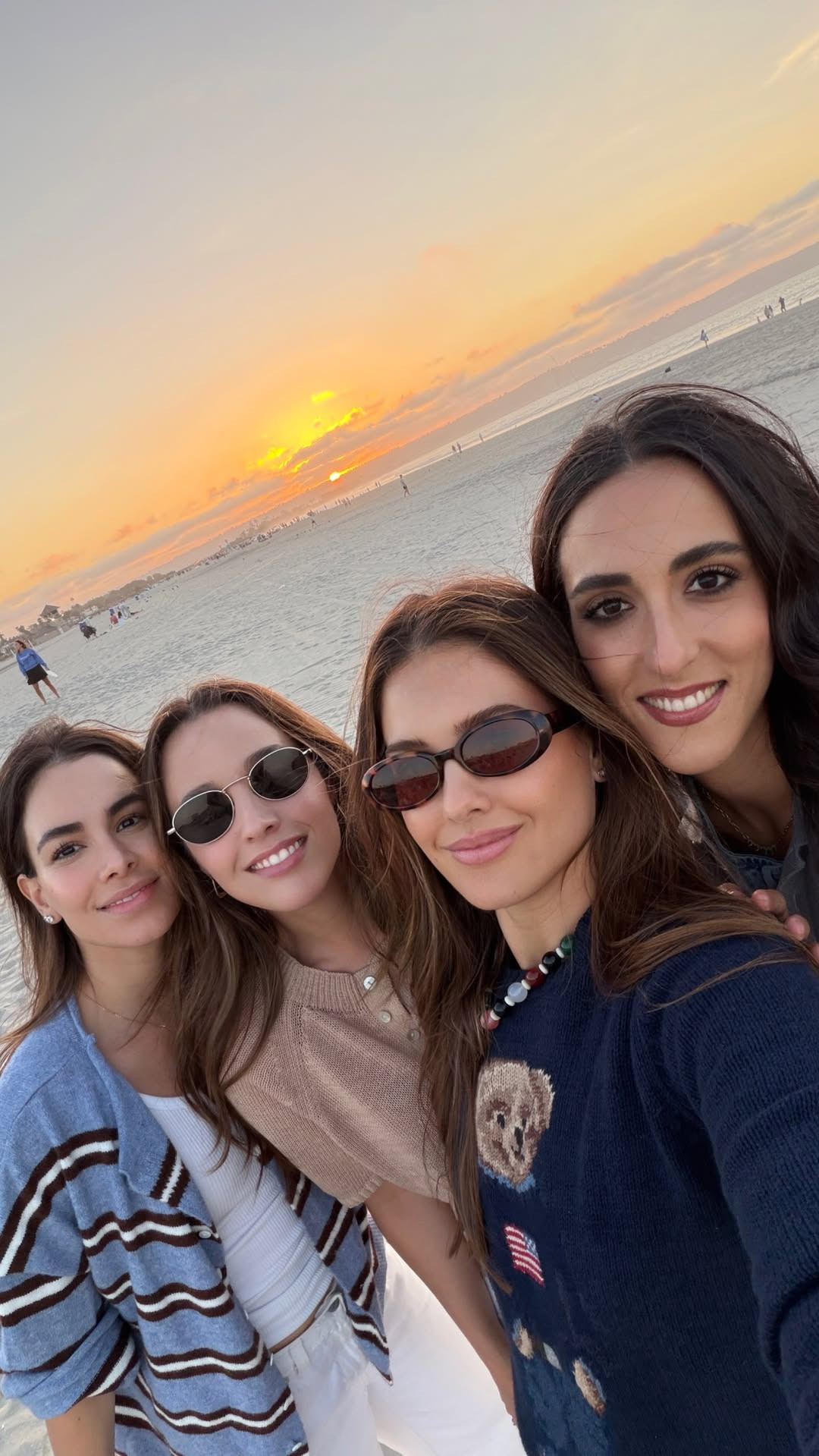 The girls💙 

 #LTKgrwm #LTKootd