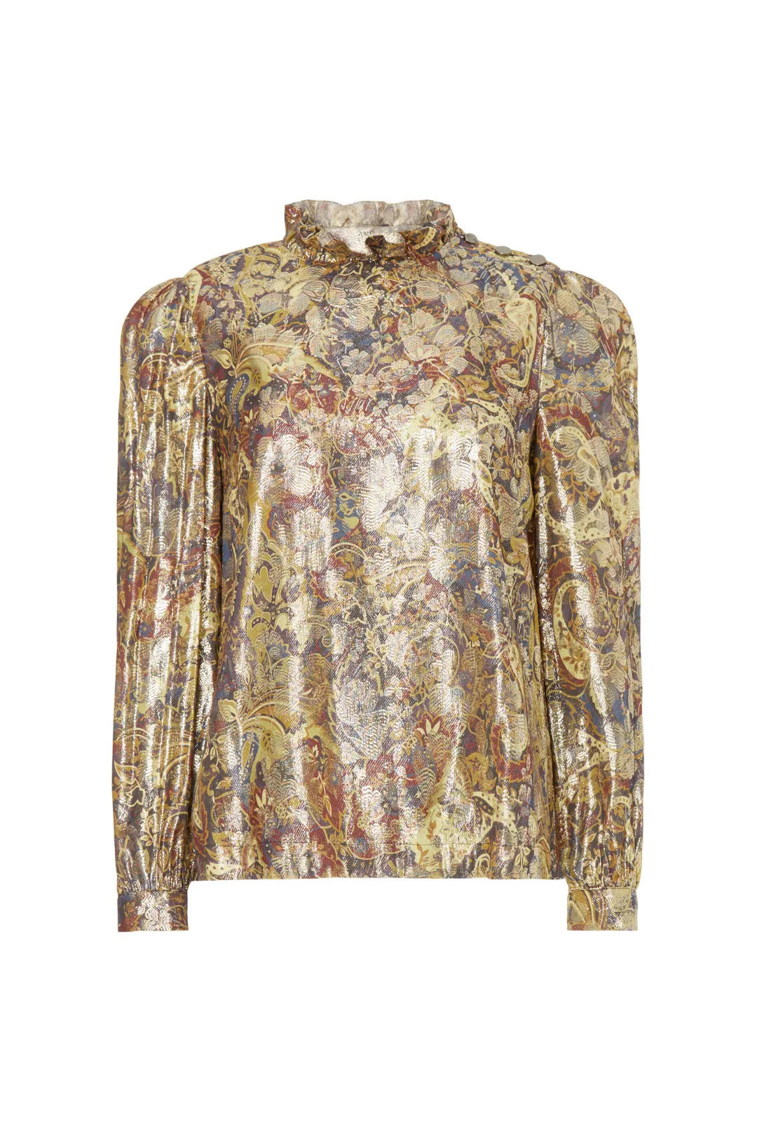 ba&sh Calo Top | Rent the Runway