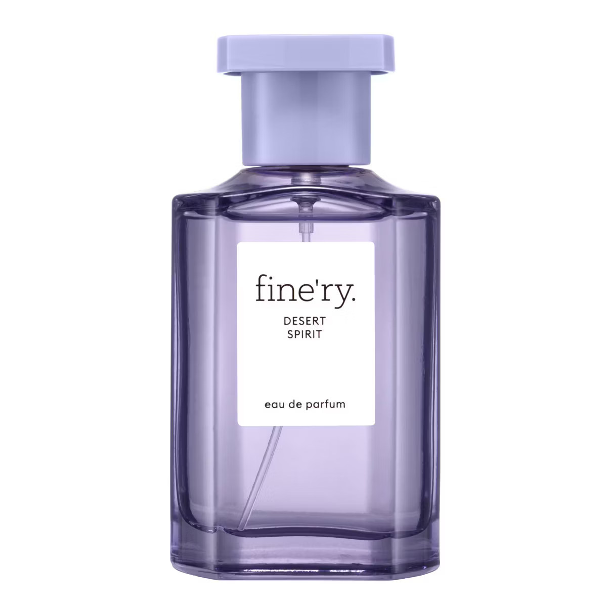 fine'ry. EDP - Violet Desert/Crystal Chateau - 2oz | Target
