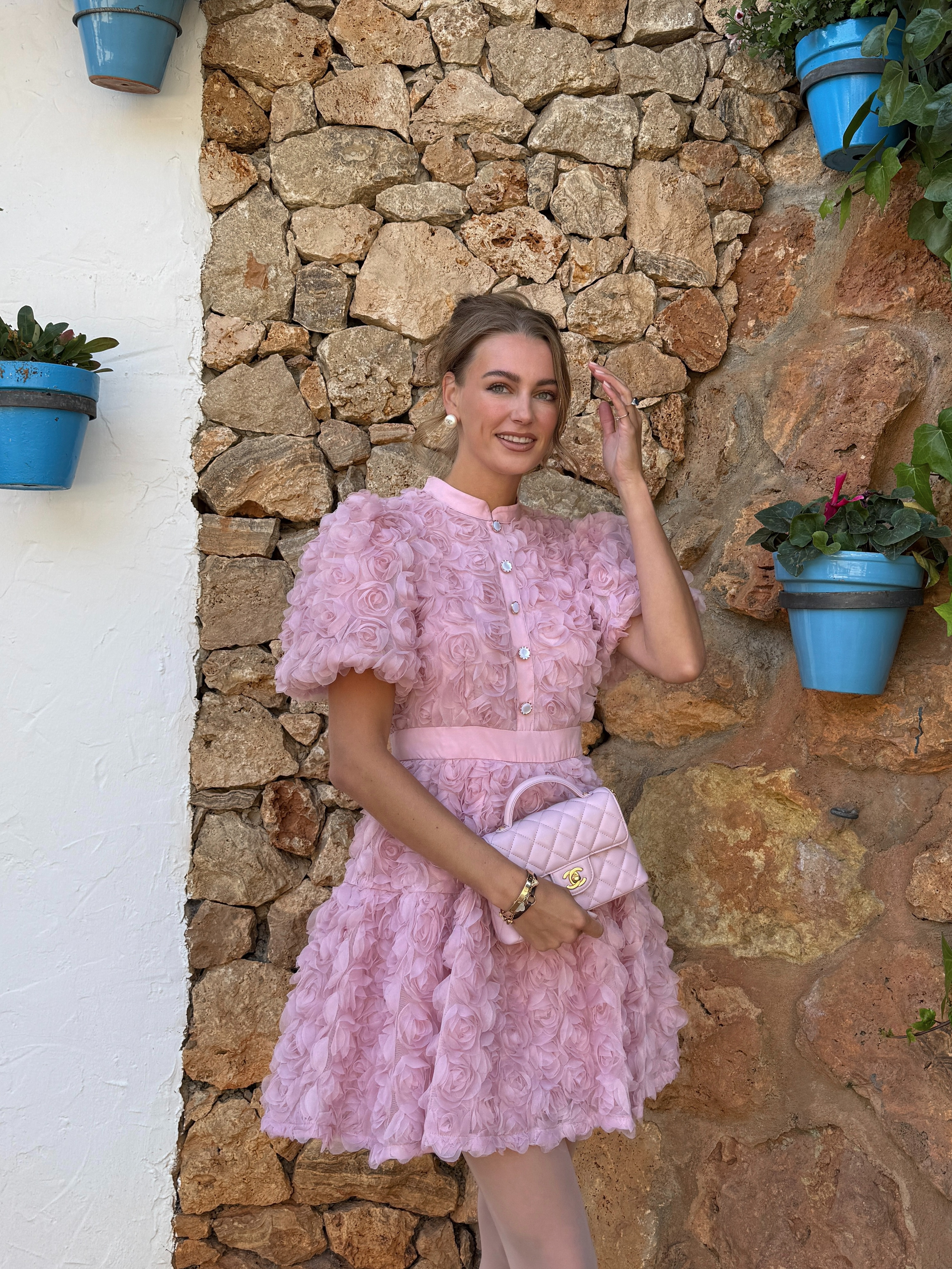 Dressed like a bouquet

#LTKnederlands #LTKeurope #LTKsummer