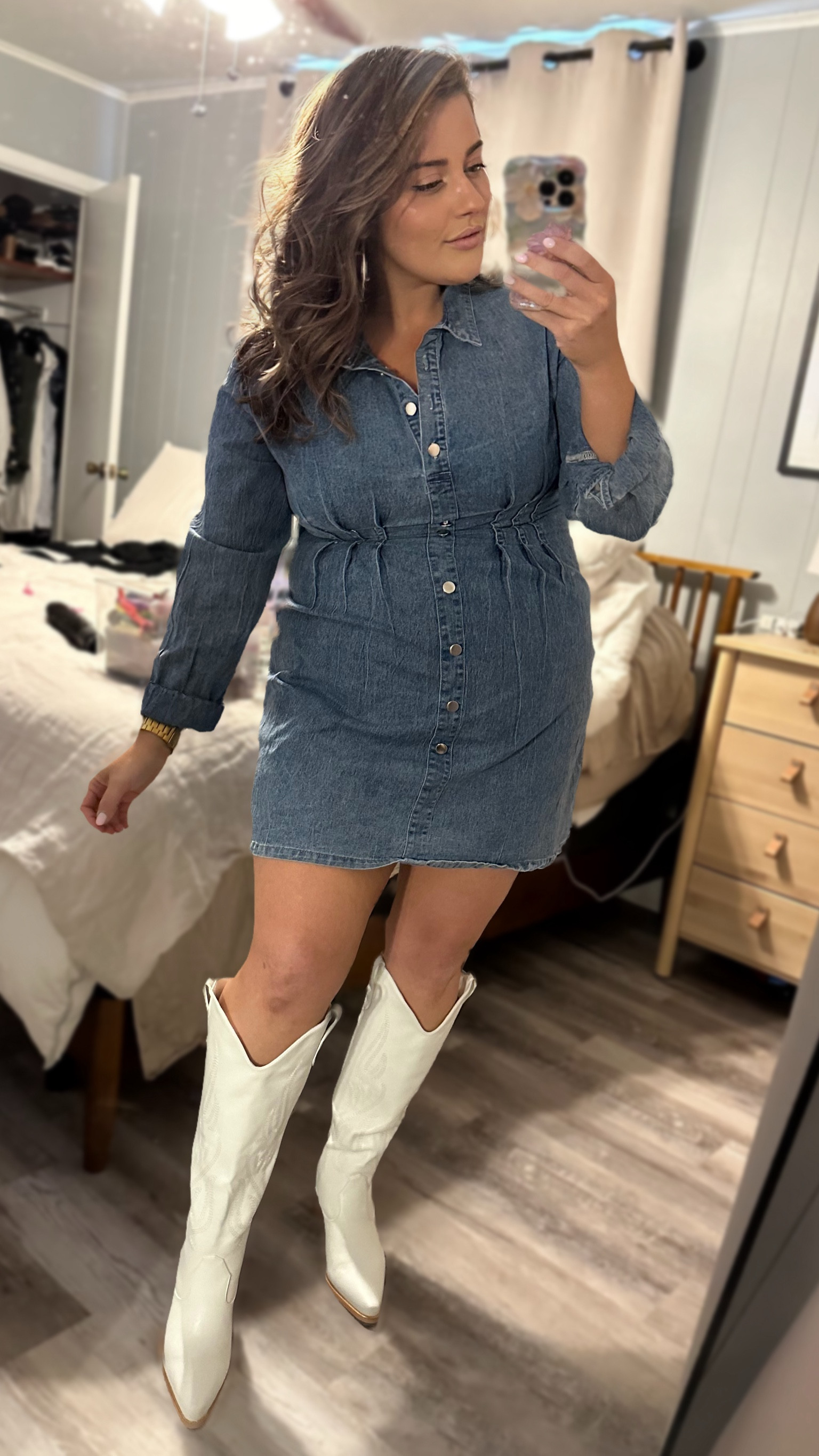 Country Concert outfit inspo 

#LTKPlusSize #LTKMidsize #LTKStyleTip