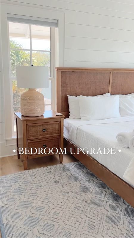 Comment HOME below ⬇️ to get a DM to shop my favorite bedroom set from The Home Depot  @homedepot ! I have used this bed in both the brown and ivory options in 4 rental properties and two of my personal homes. It’s great quality and the price is 👌🏼. The Home Depot also has great bedding and decor to finish off the space in one shopping cart. Linking my favorites with the furniture. 

#thehomedepotpartner #thehomedepot #ltkhome



#LTKsalealert #LTKstyletip #LTKhome