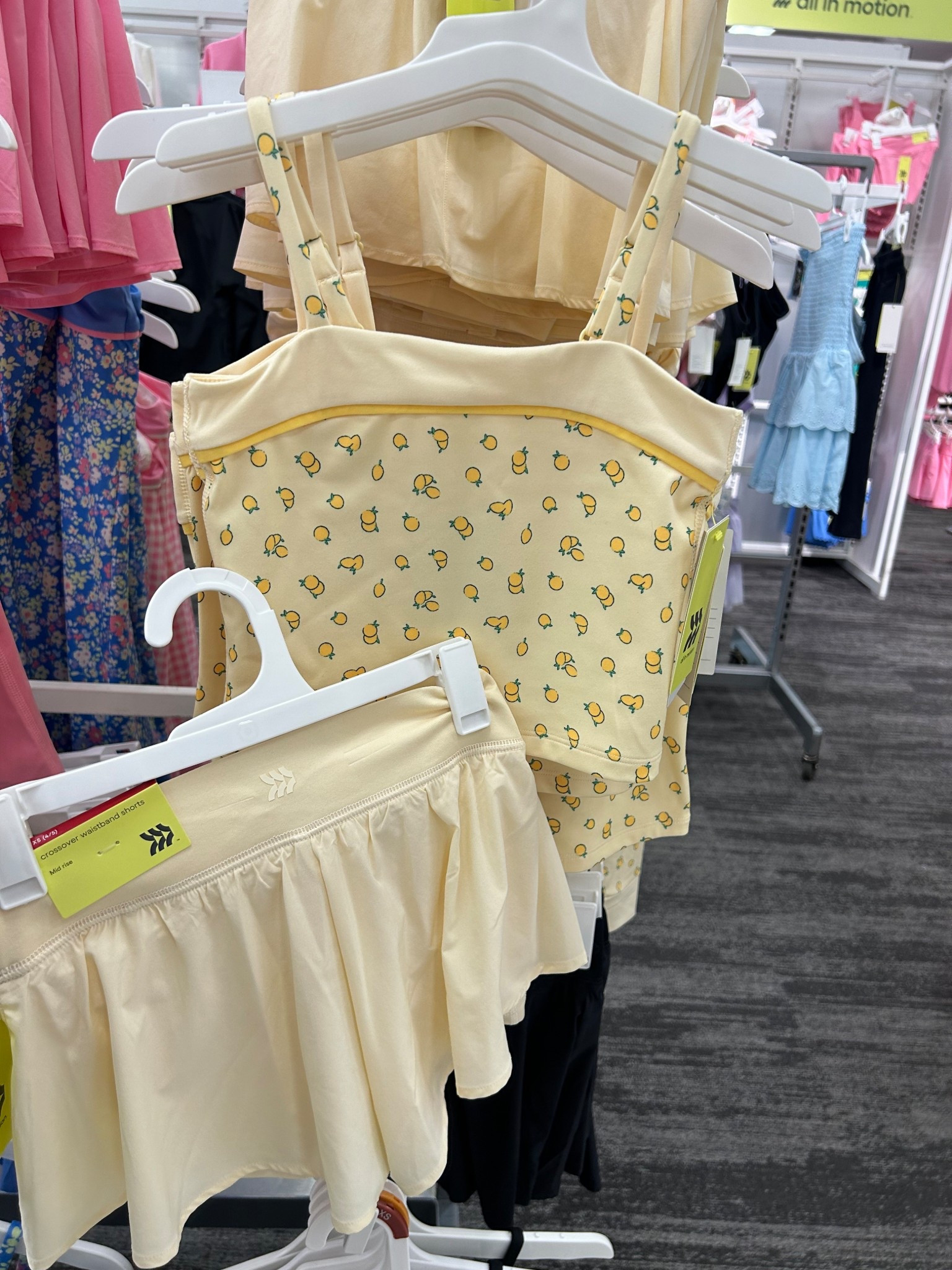 New All in Motion for girls 

#LTKKids