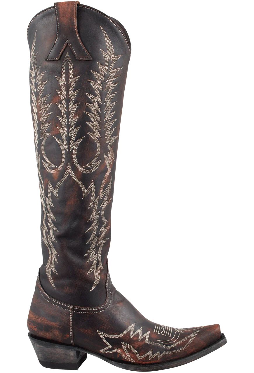 Old Gringo Women's Mayra Rust Bis Cowgirl Boots | Pinto Ranch | Pinto Ranch