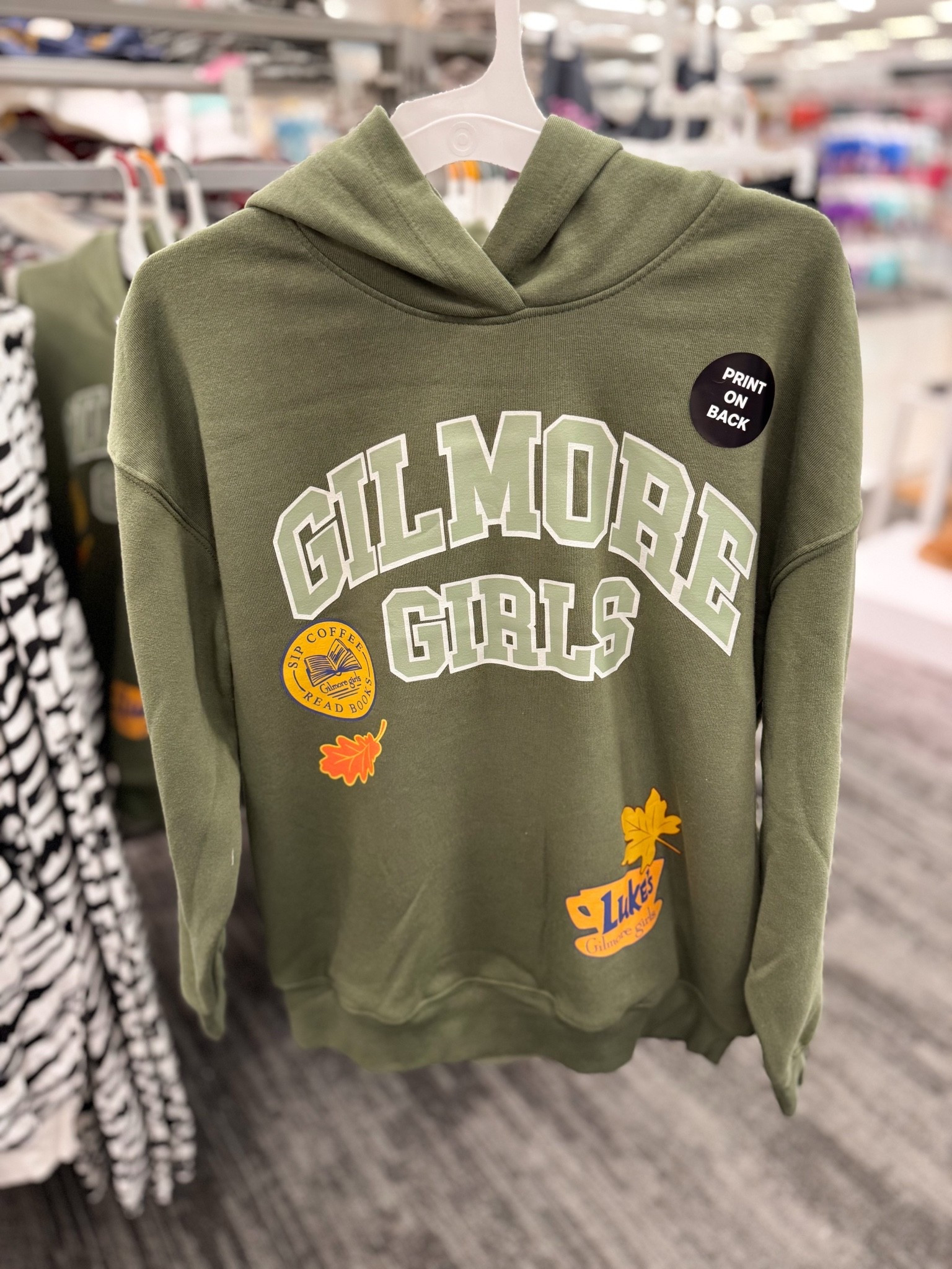New Gilmore girls hoodie

target finds, target style

#LTKHome #LTKSaleAlert
