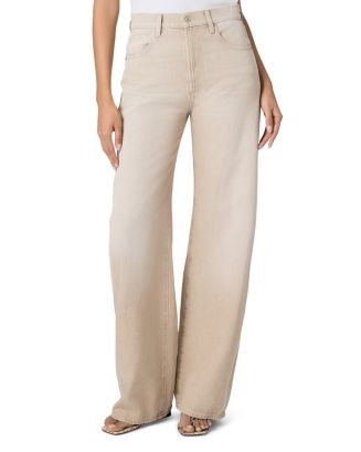 PAIGE Arellia High Rise Barrel Jeans in Soft Sepia | Bloomingdale's Women | Bloomingdale's (US)