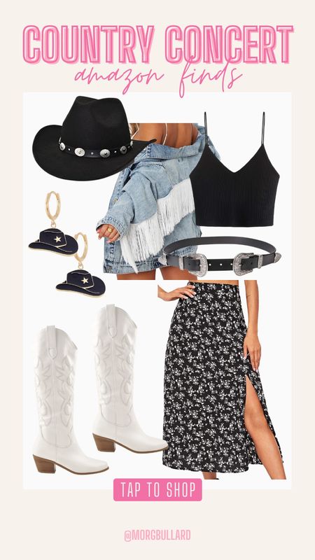 Country Concert Outfit | Country Concert | Webster Outfit | Nashville Outfit | Rodeo Outfit 

#LTKstyletip #LTKFestival #LTKunder50