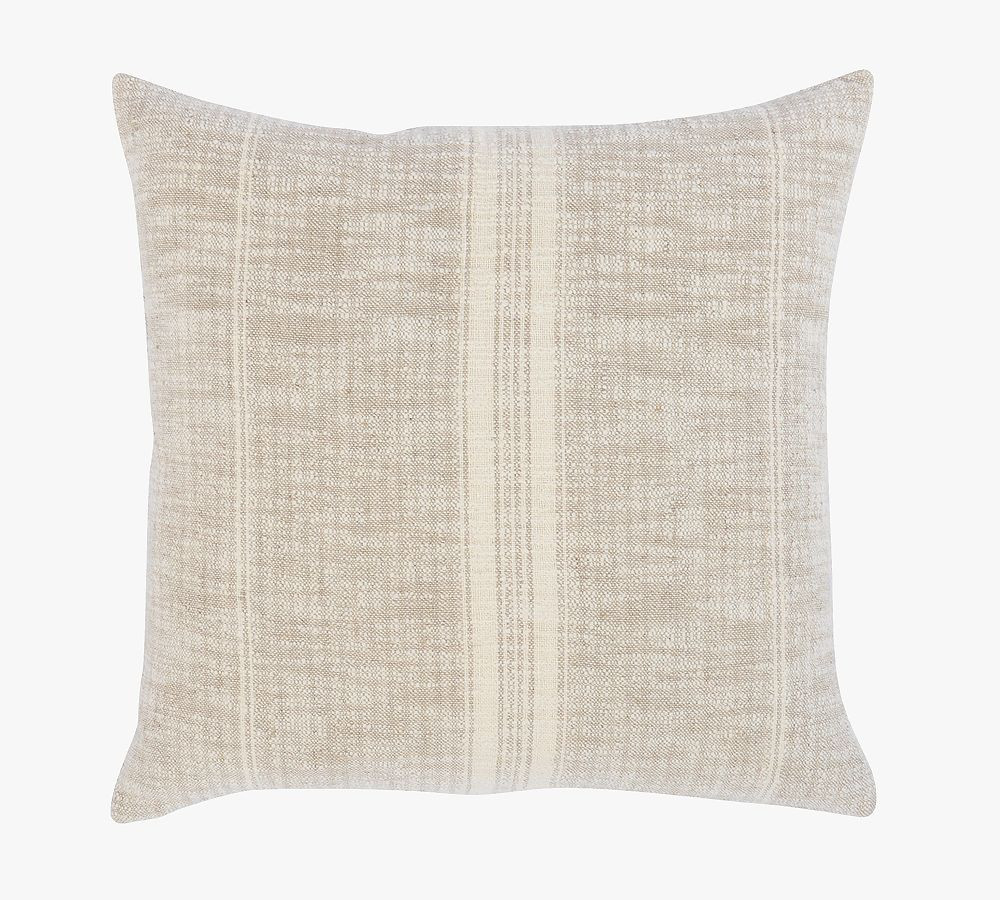 Villena Handmade Pillow Cover | Pottery Barn (US)