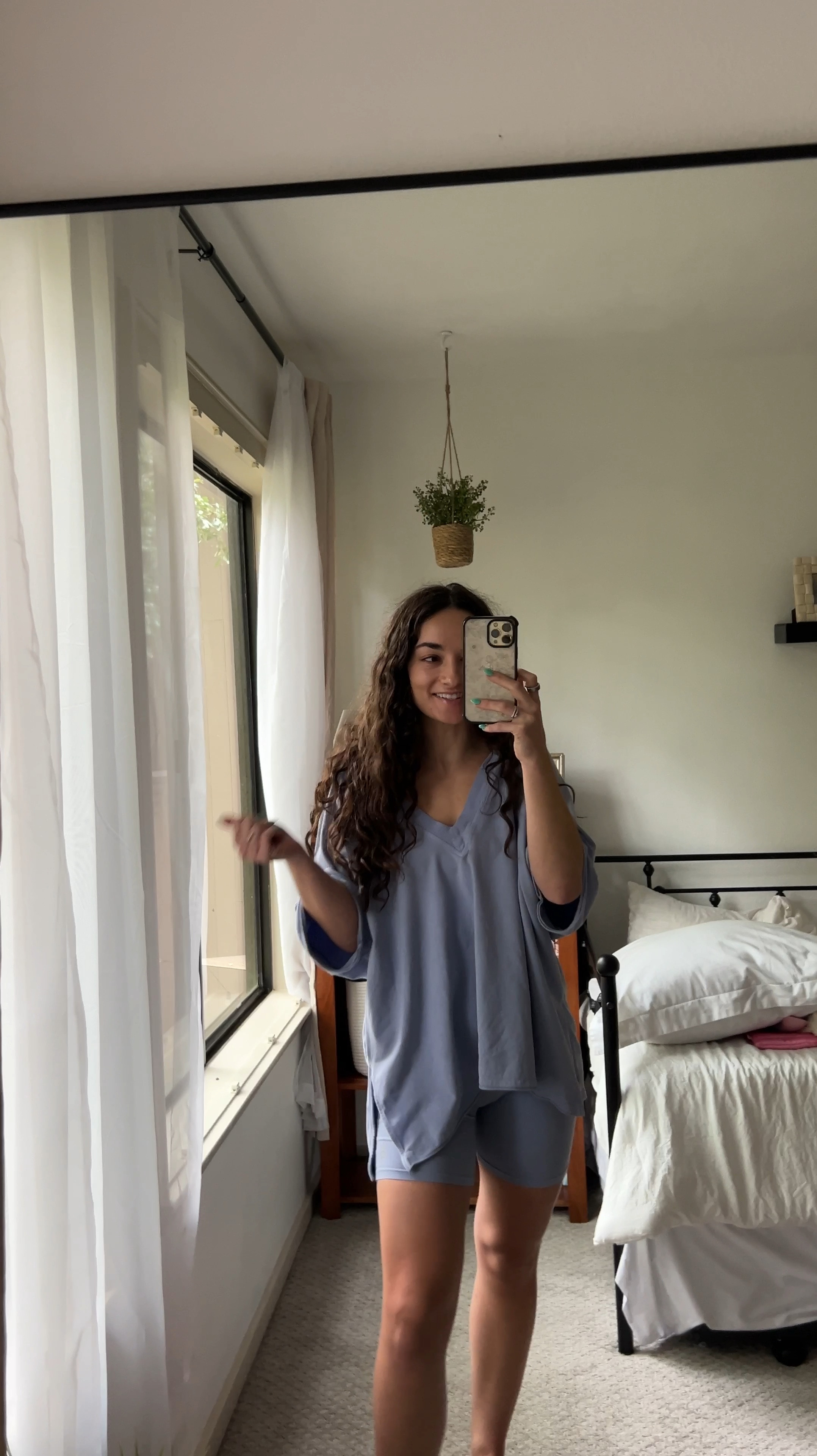 That time of year to be wearing my free people hot shot set alllll the time! Its held up so well for 4 years of owning it 💜 

#LTKfindsunder100 #LTKfitness #LTKVideo