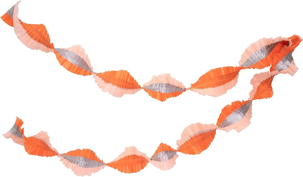 Meri Meri Pastel Halloween Stitched Streamer (Pack of 1) | Amazon (US)