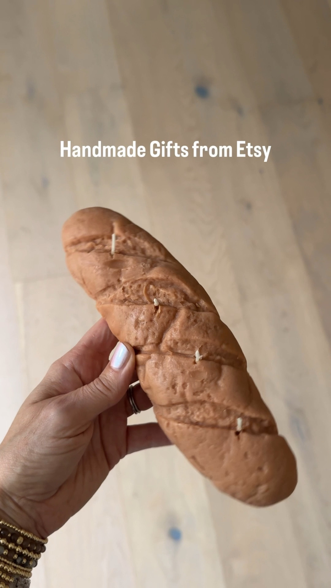 A few of my current favorite finds on Etsy for unique + personal holiday gifts! Love this birth flower ring for a mom or friend, this baguette candle is so fun for a foodie friend or hostess gift, and the perfect newlywed gift? This First Christmas Married ornament. 

#ad, #EtsyPartner #etsy #EtsyCreatorCo @etsy

#LTKHoliday #LTKFindsUnder100 #LTKGiftGuide