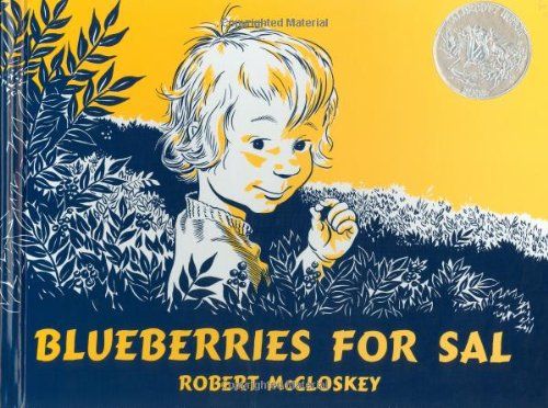 Blueberries for Sal (Viking Kestrel picture books) | Amazon (US)