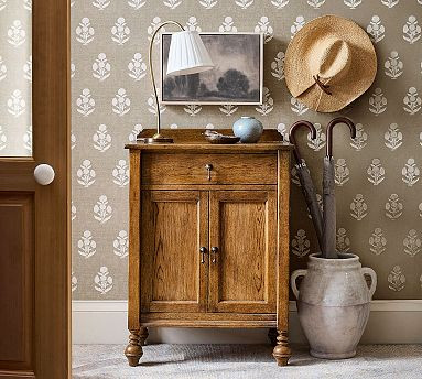 Summerville Entry Cabinet (26") | Pottery Barn (US)