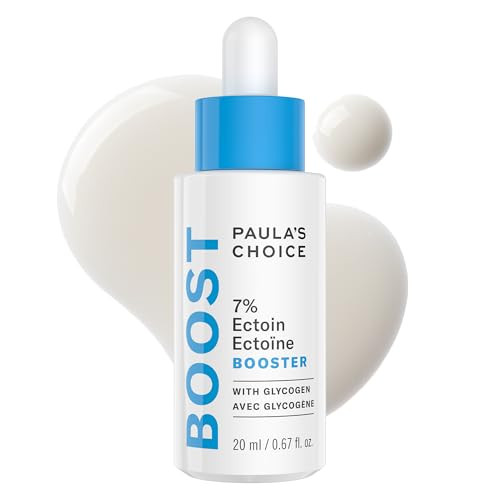 Paula's Choice 7% Ectoin + Hyaluronic Acid Milky Hydrating Face Serum, 7-in-1 Barrier Repair, Deep Hydration, Dewy Finish, Dermatologist-Tested for Sensitive Skin, 0.67 Fl Oz | Amazon (US)