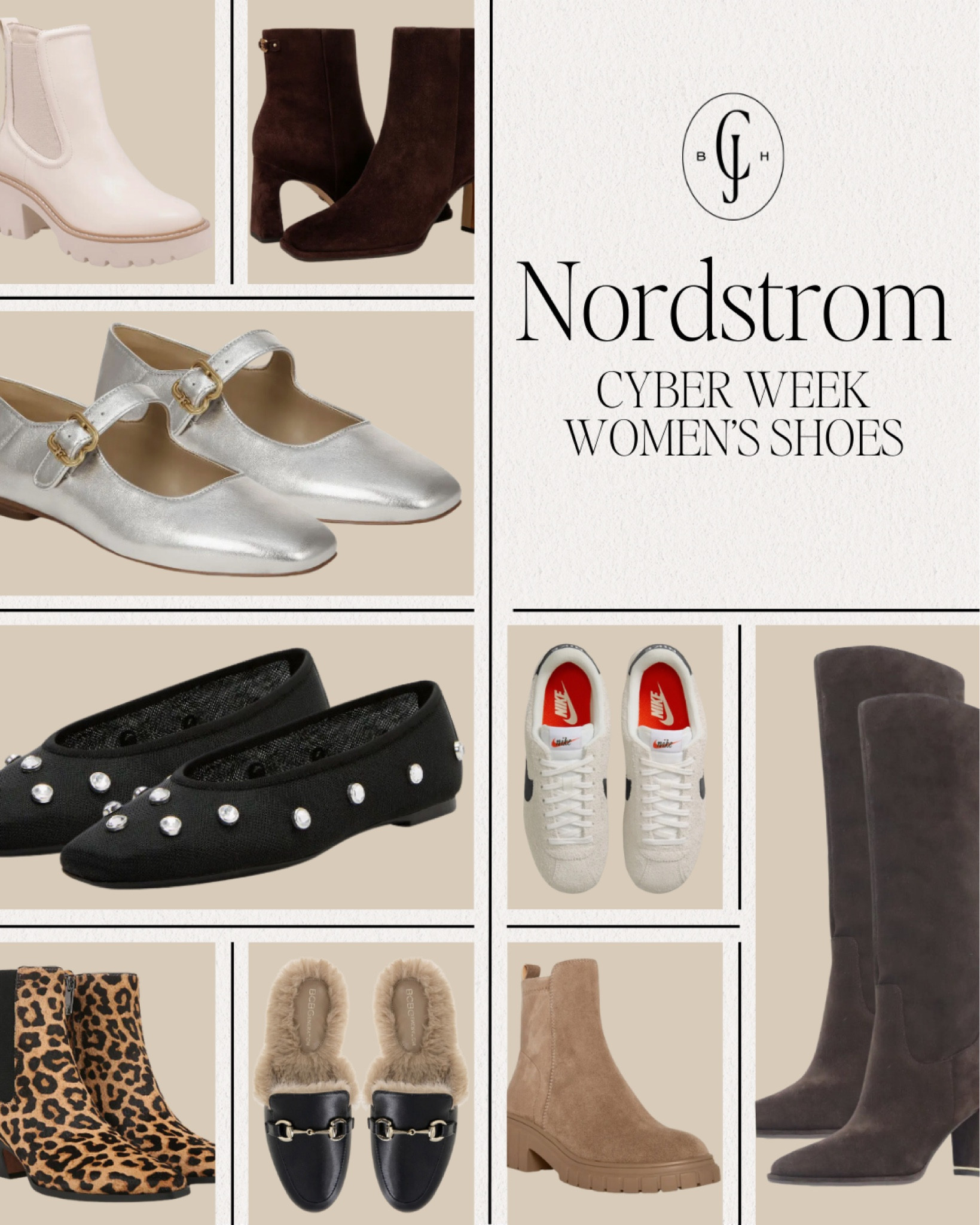 @nordstrom has some really fun and festive shoes on sale for #cyberweek 

#LTKGiftGuide #LTKShoeCrush #LTKSaleAlert