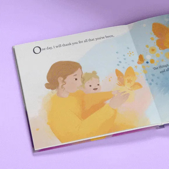 First Mother’s Day for Mommy and Me | Wonderbly