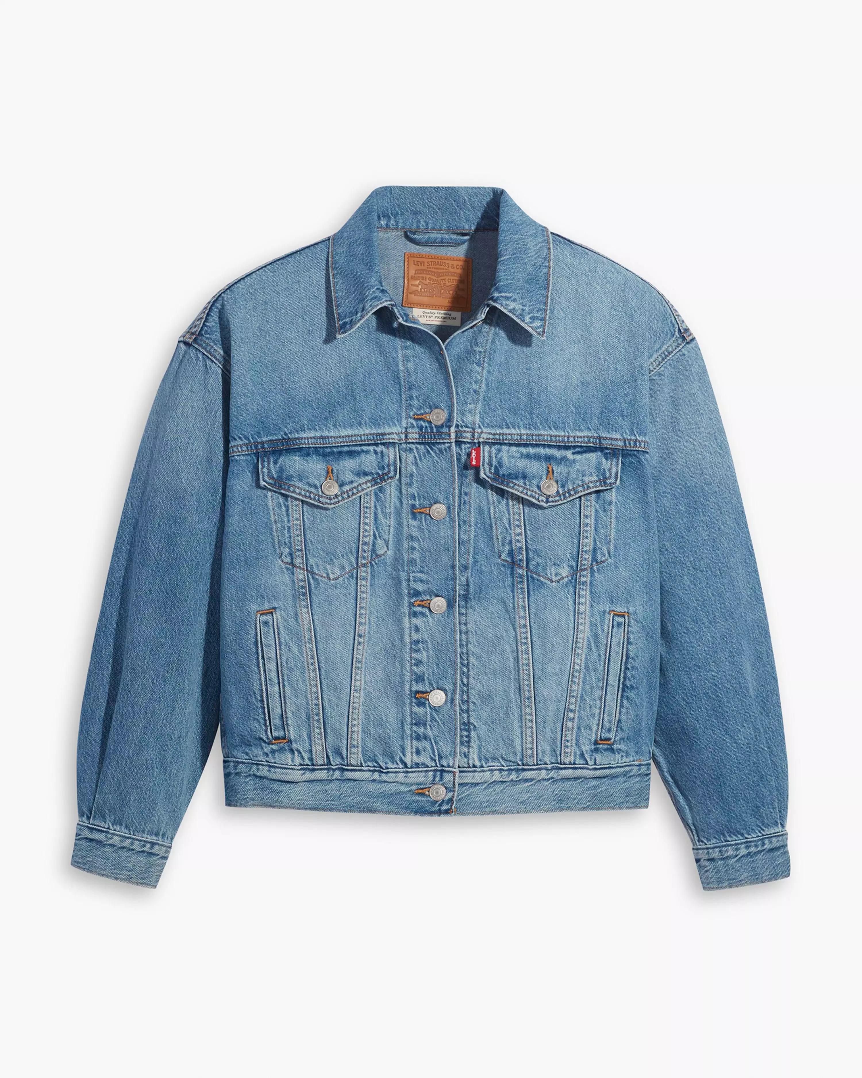 90s Trucker Jacket | Levi's US