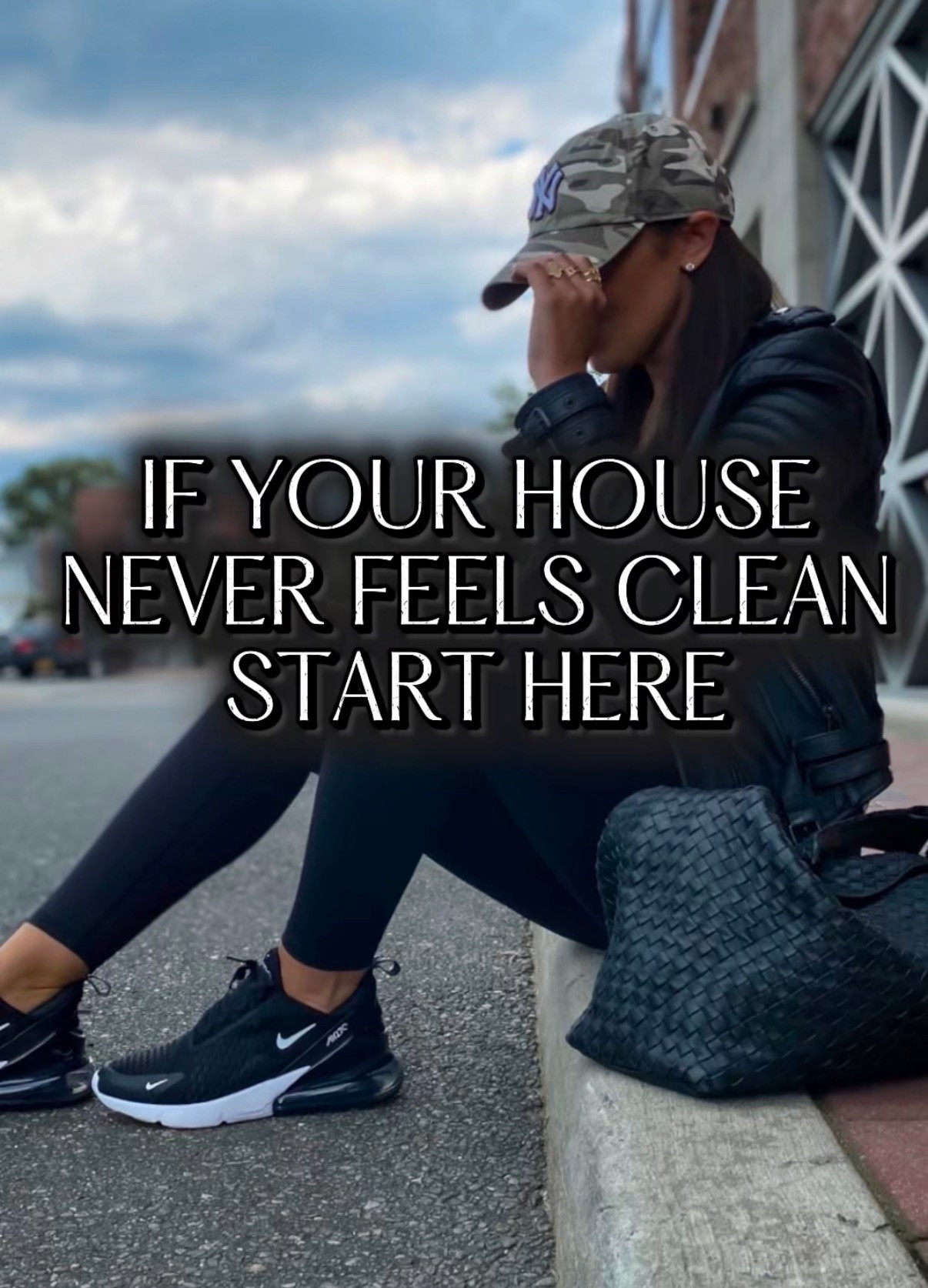 If your house never feels clean start here