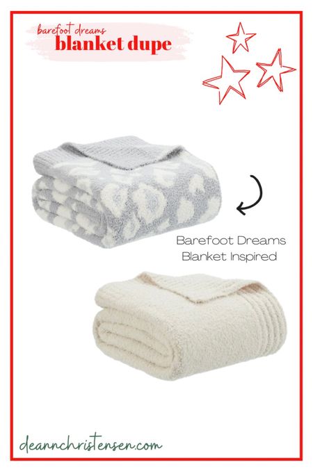 Barefoot blanket Inspired blanket ✨🎁 home gifts, holiday gifts, gift idea 🎄

#LTKHoliday #LTKhome #LTKSeasonal