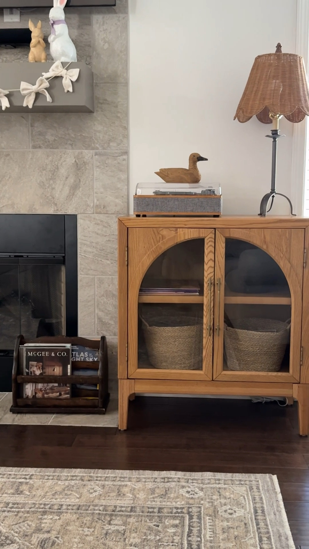 Cabinet of my dreams 😍. 

#LTKHome