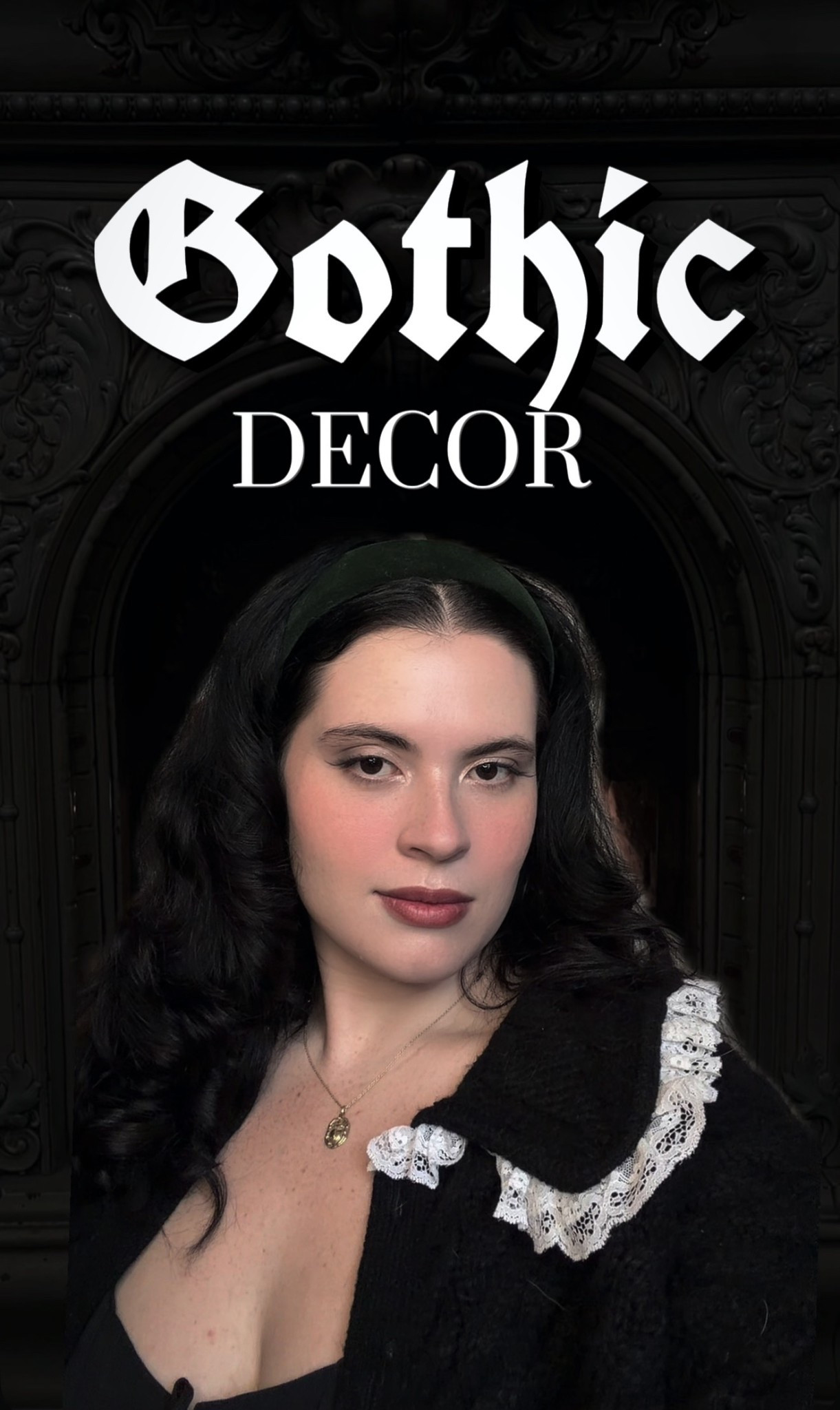 Gothic Decor Picks!#home #gothic #decorr