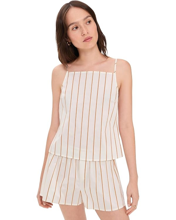 STAUD Women's Maisie Top | Amazon (US)
