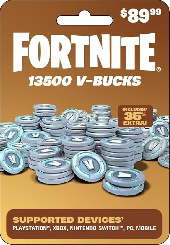 Fortnite | Amazon (US)