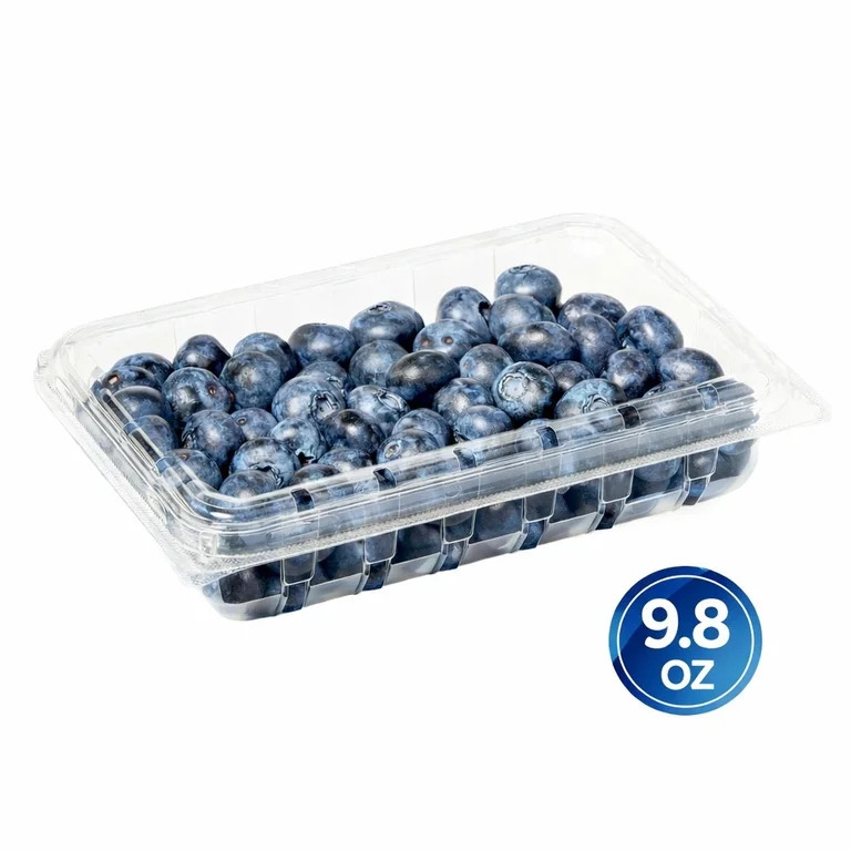 Fresh Jumbo Blueberries, 9.8oz Container | Walmart (US)