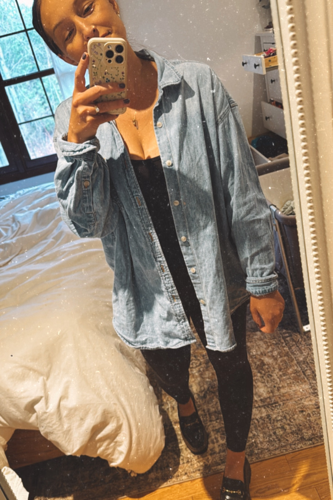 both closet staples that you can wear over and over again
shirt:medium
romper: small (regular)
shoes: 8 (size up a half a size; I’m a true 7.5)

#LTKstyletip #LTKfindsunder100