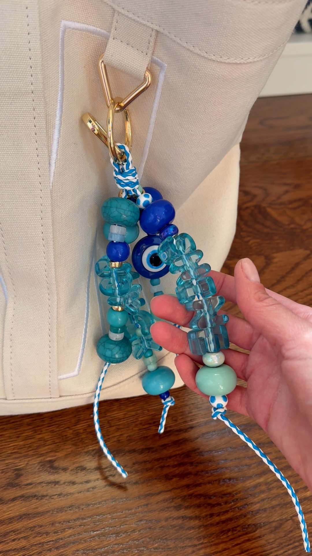 Baublebar DIY bag charm and custom tote bag 

#LTKItBag #LTKFindsUnder100 #LTKFindsUnder50