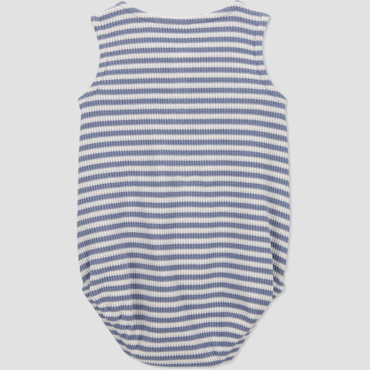 Carter's Just One You® Baby Boys' Striped Bubble Romper - Blue/White | Target