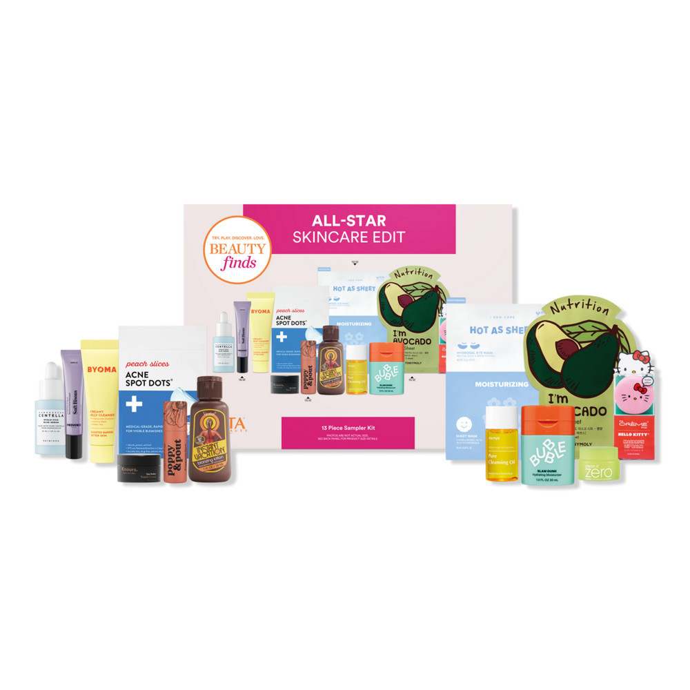 ULTA All-Star Skincare Edit | Ulta