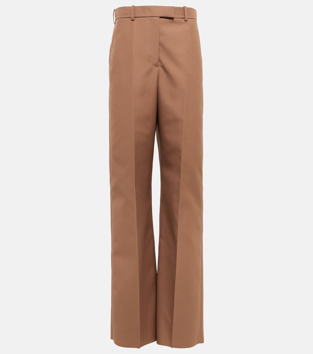 High-rise wide-leg pants | Mytheresa (INTL)