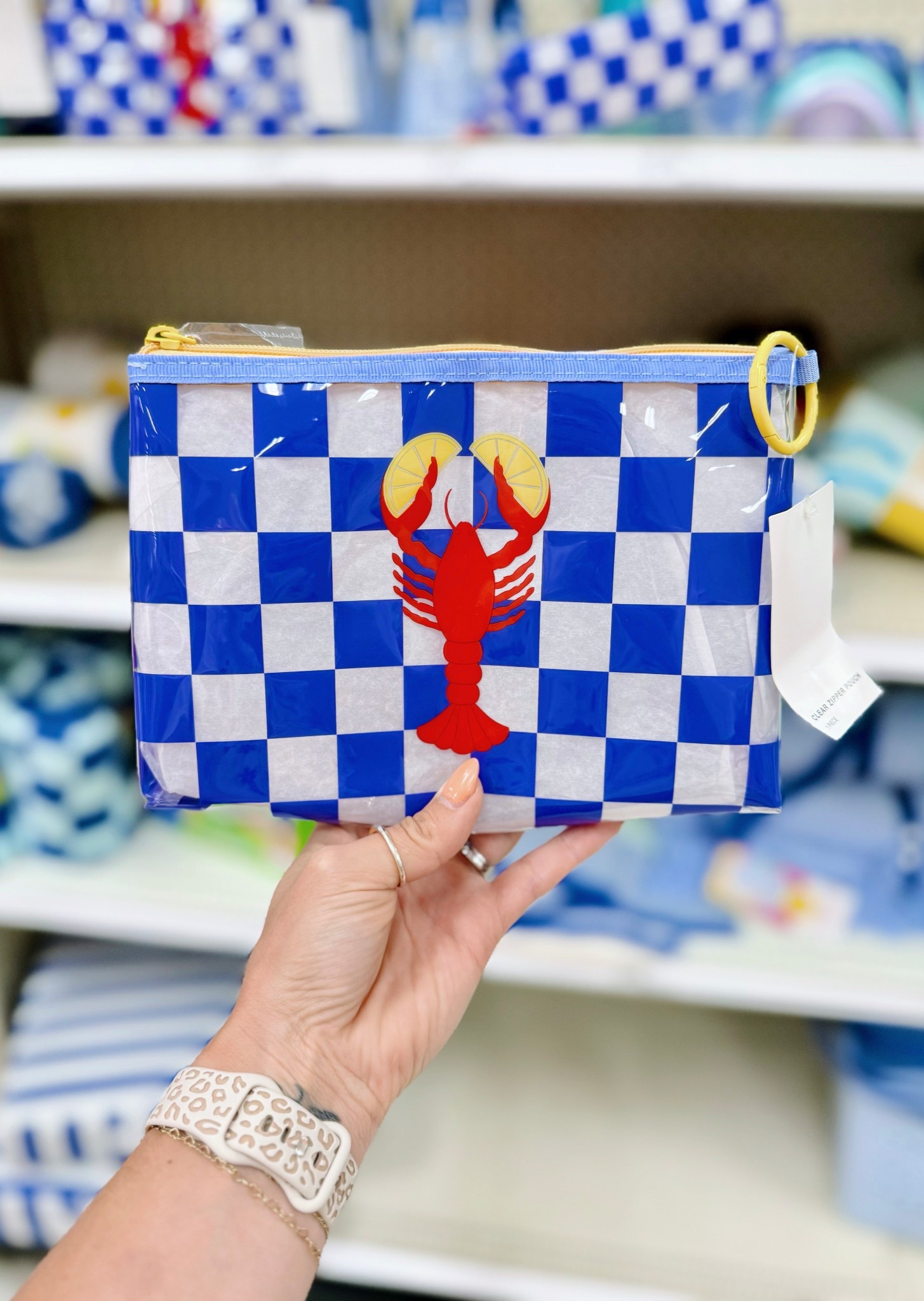 How cute!! Only $5!

#LTKItBag #LTKSwim #LTKTravel