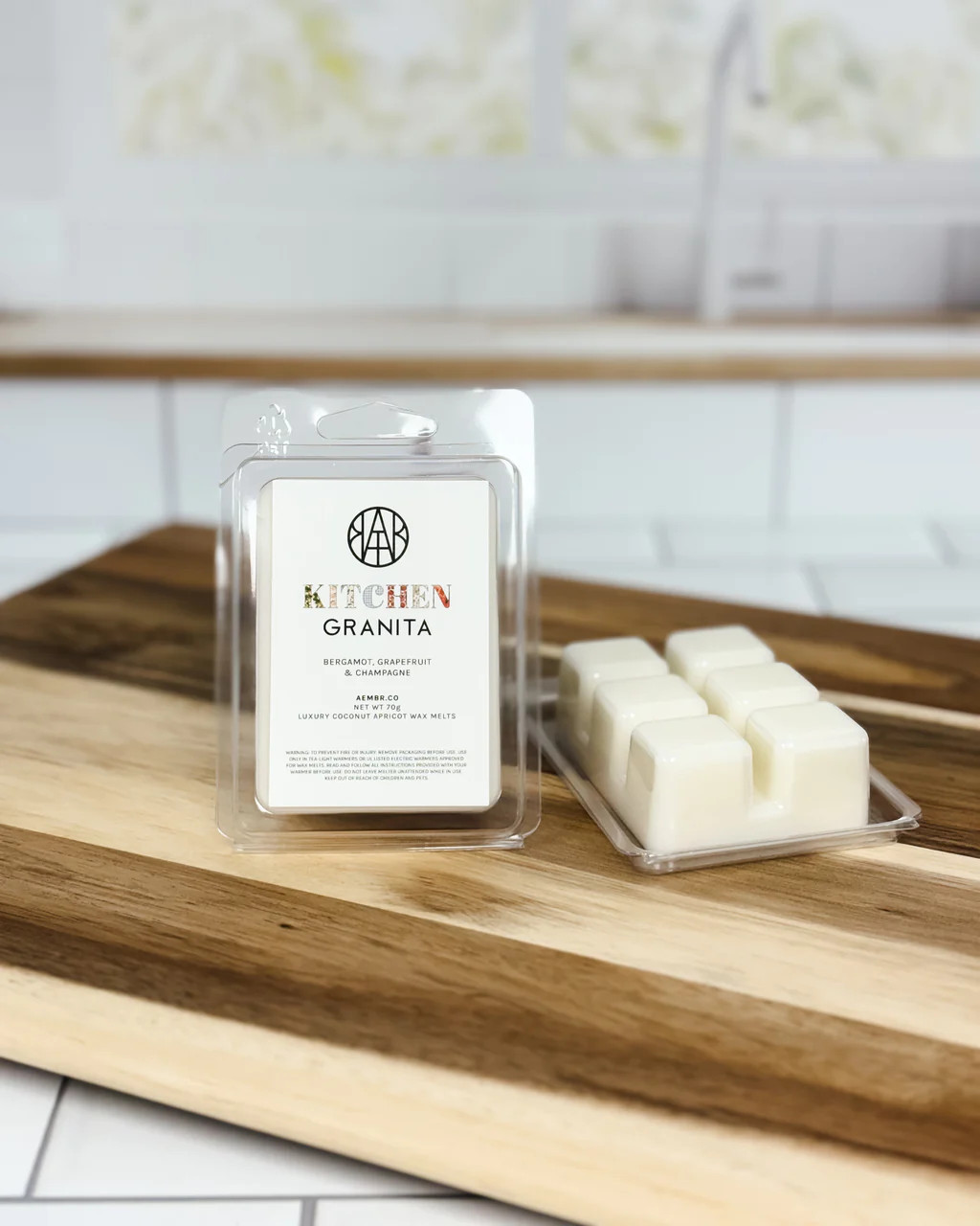 GRANITA - Wax Melt | AEMBR