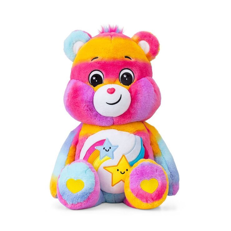 Care Bears Dare To Care Bear Jumbo Plush | Target