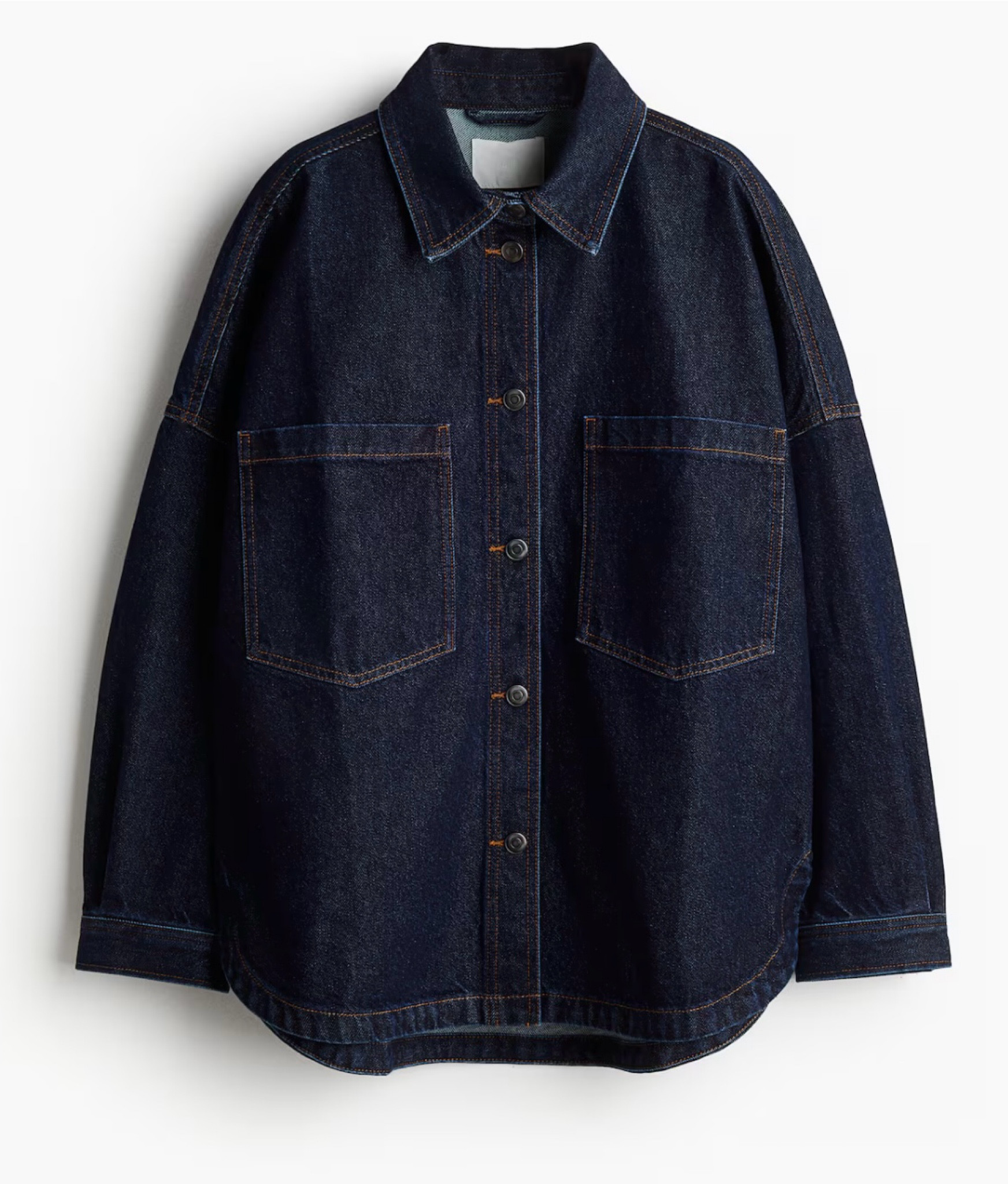 My dark denim shacket is back in stock 🙌🏻

#LTKFindsUnder50 #LTKStyleTip #LTKSeasonal