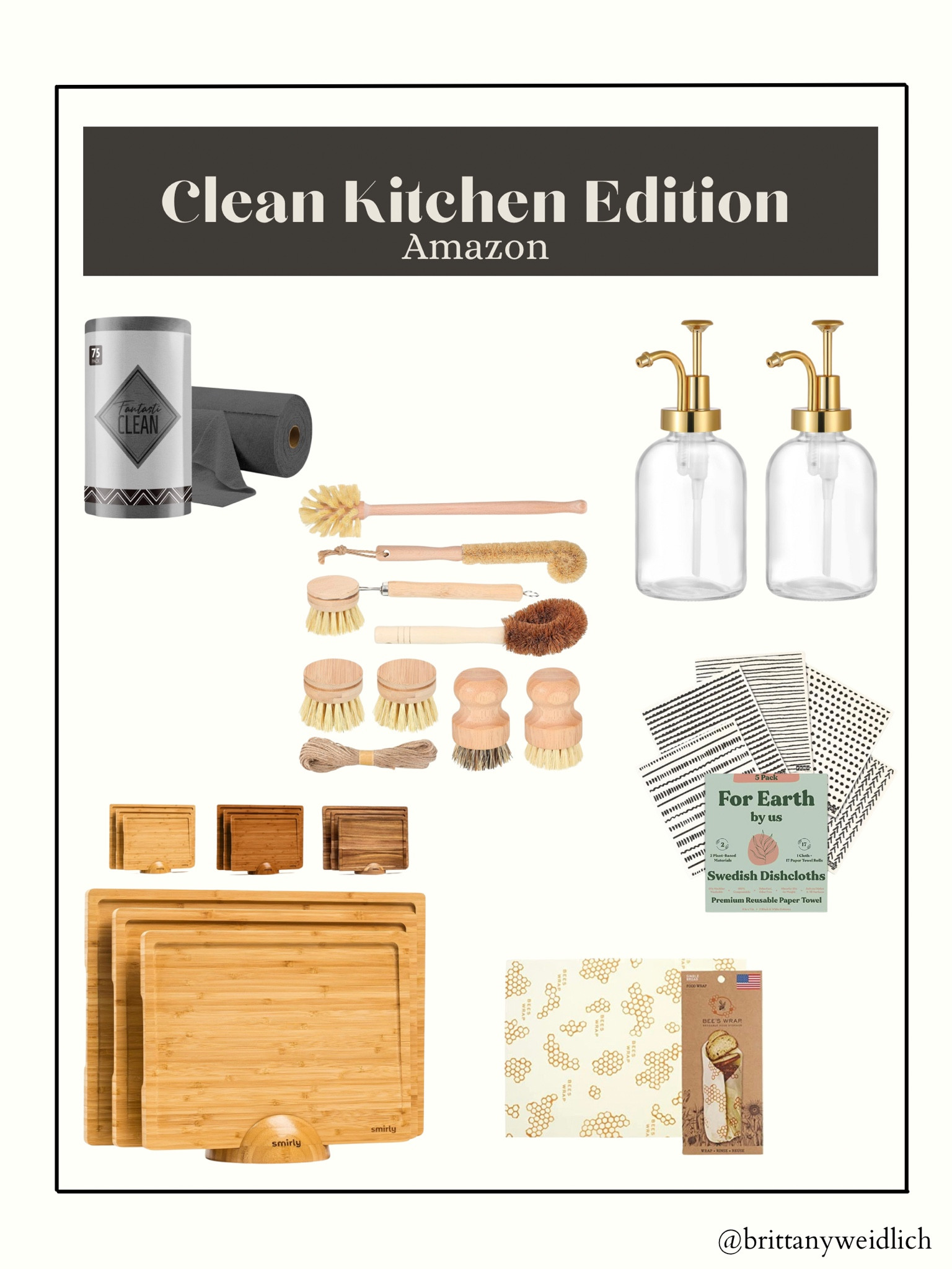 Clean home options to reduce the toxins in your home

#LTKfindsunder50 #LTKhome