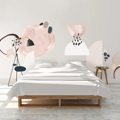 The Circular Abstract 117 Piece Wall Decal Set Urban Walls | Wayfair North America