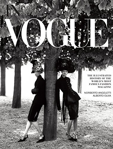 In Vogue: An Illustrated History of the World's Most Famous Fashion Magazine  | Amazon (US)
