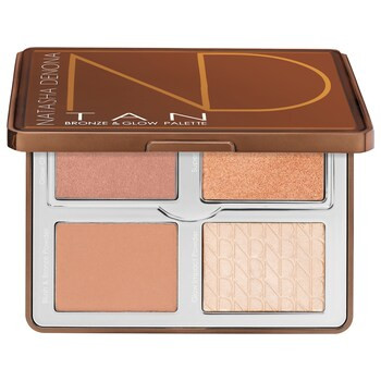 Tan Bronze & Glow Palette | Sephora (US)