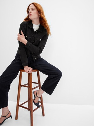 Icon Denim Jacket with Washwell | Gap (US)