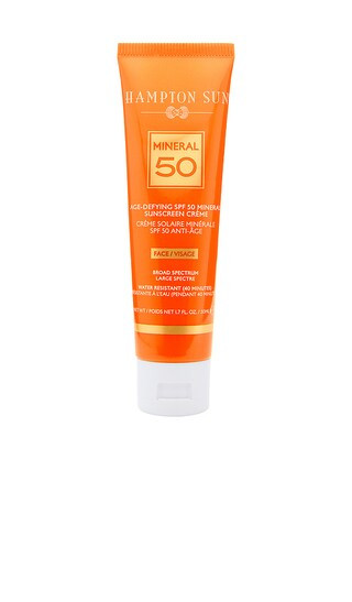 Age Defying SPF 50 Mineral Creme | Revolve Clothing (Global)
