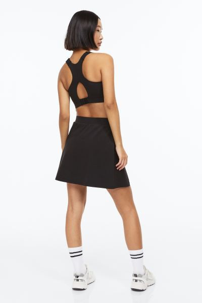 Tennis skirt | H&M (UK, MY, IN, SG, PH, TW, HK)