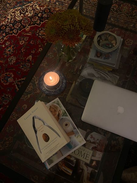 Cozy fall nights at home are the very best and I’m obsessed with the Martha Stewart Homekeeping Handbook it is a lifesaver

#LTKhome #LTKGiftGuide #LTKSeasonal