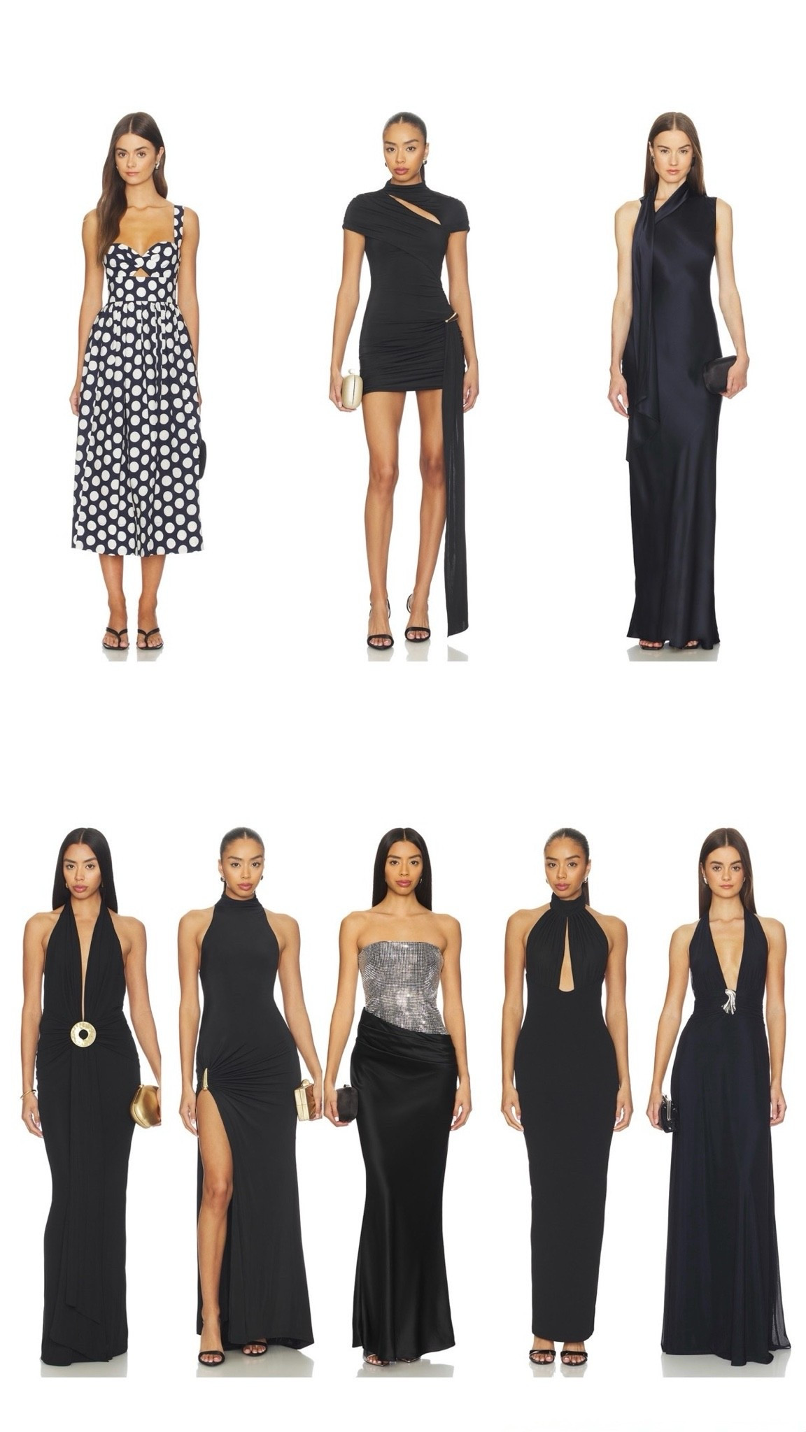 Revolve Navy/Black Dresses

#LTKgrwm #LTKootd #LTKTravel