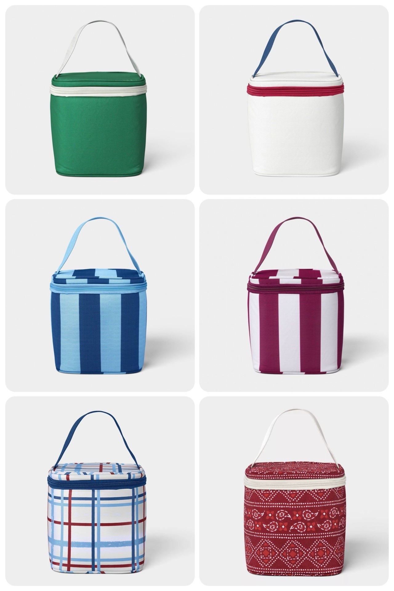 Cutest $5 mini cooler for summer! 
.


#LTKSeasonal #LTKTravel #LTKSwim