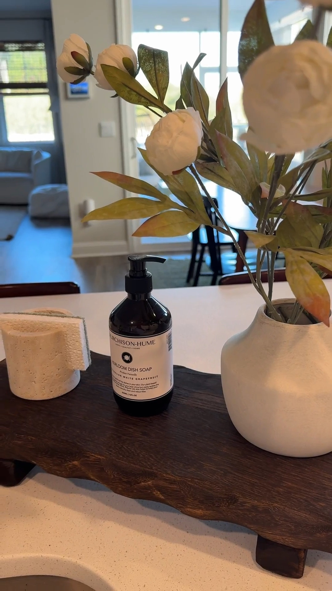 3 things from Amazon that instantly upgraded my sink area 👏✨

Amazon, Amazon find, sink, kitchen, counter tops 

#LTKHome #LTKSaleAlert