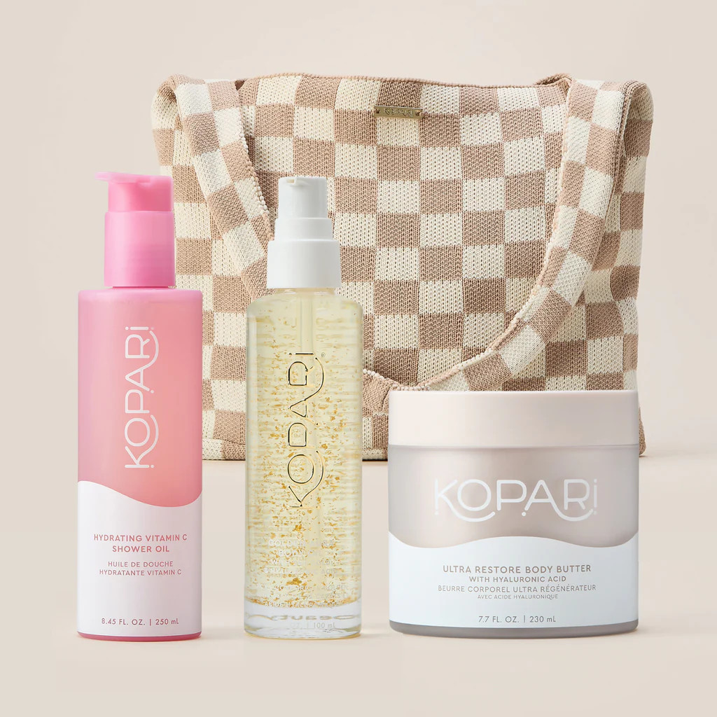Hydration Heroes Body Ritual | Kopari