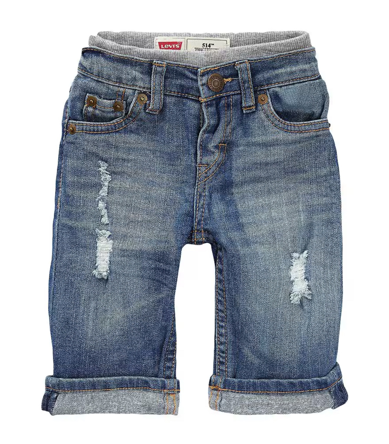 Baby boy jeans for fall 💙👏🏽